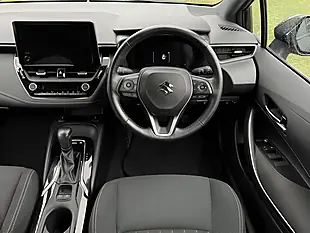 Used 2023 Suzuki Swace Motion Black - Interior and Exterior details 11