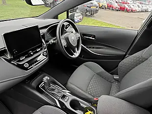 Used 2023 Suzuki Swace Motion Black - Interior and Exterior details 13