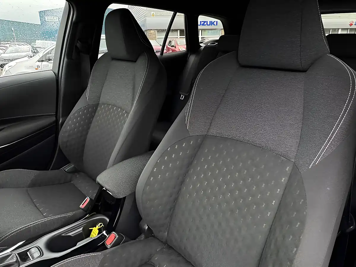 Used 2023 Suzuki Swace Motion Black - Interior and Exterior details 14