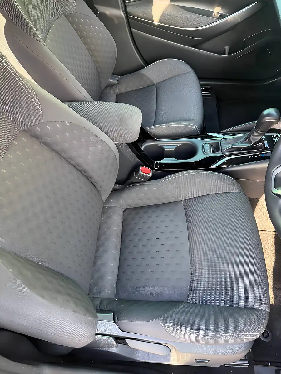 Used 2023 Suzuki Swace Motion Blue - Interior and Exterior details 14
