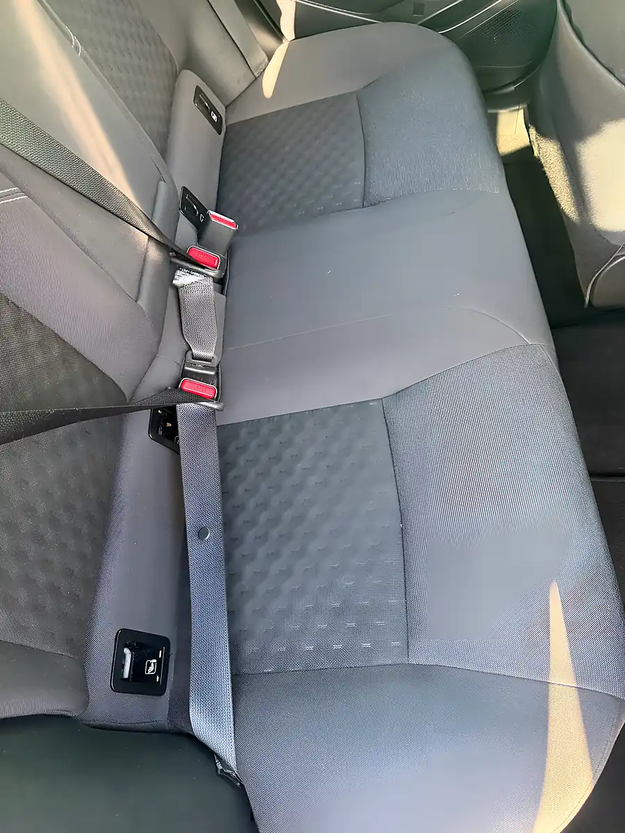 Used 2023 Suzuki Swace Motion Blue - Interior and Exterior details 15