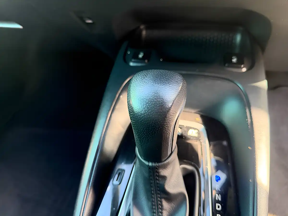 Used 2023 Suzuki Swace Motion Blue - Interior and Exterior details 16