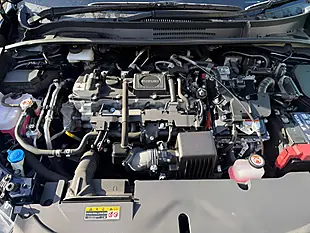 Used 2023 Suzuki Swace Motion Blue - Interior and Exterior details 20