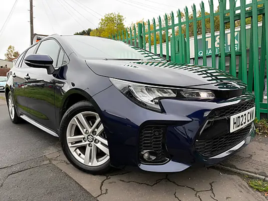 2023 Suzuki Swace 1.8 Hybrid Motion
