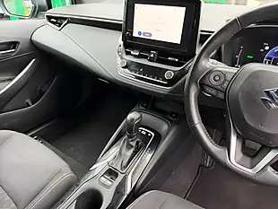 Used 2023 Suzuki Swace Motion Blue - Interior and Exterior details 13