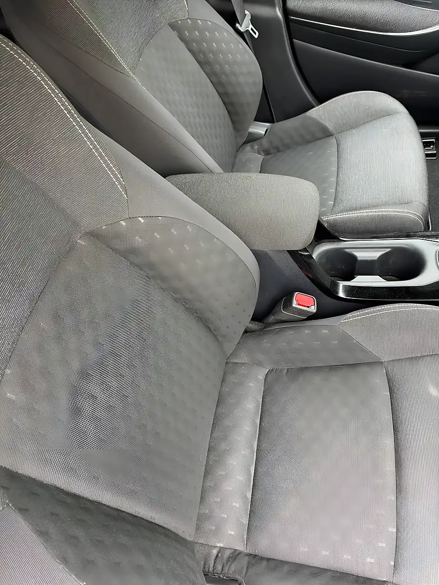 Used 2023 Suzuki Swace Motion Blue - Interior and Exterior details 14