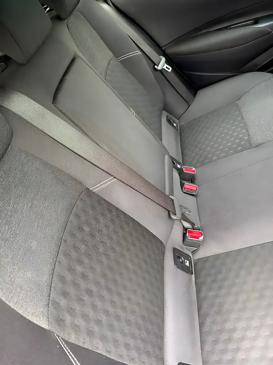 Used 2023 Suzuki Swace Motion Blue - Interior and Exterior details 15