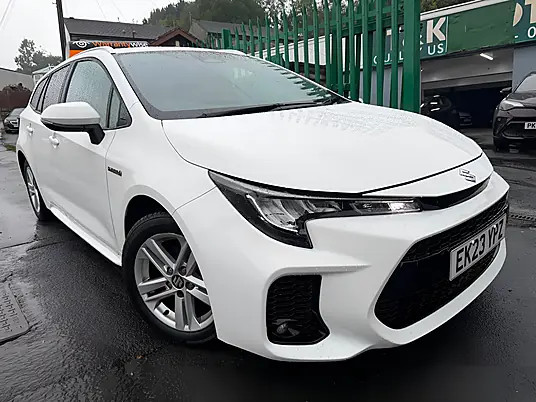 2023 Suzuki Swace 1.8 Hybrid Motion