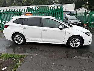 Used 2023 Suzuki Swace Motion White - Interior and Exterior details 2
