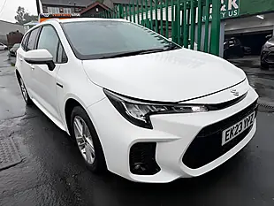 Used 2023 Suzuki Swace Motion White - Interior and Exterior details 8
