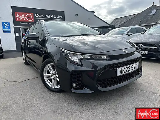 2023 Suzuki Swace SZ-T 1.8L Hybrid