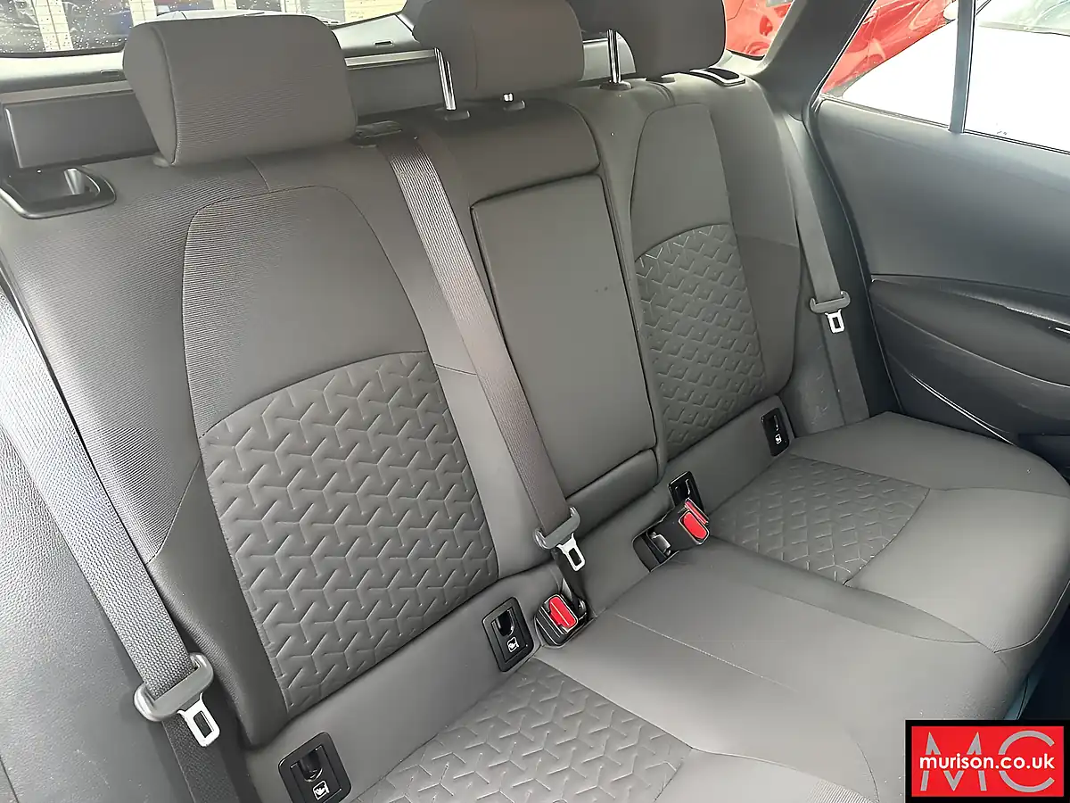 Used 2023 Suzuki Swace Sz-T Black - Interior and Exterior details 14