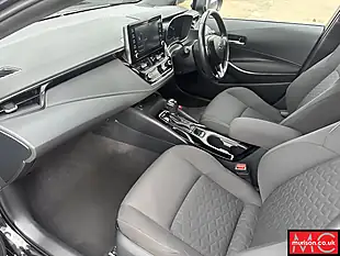 Used 2023 Suzuki Swace Sz-T Black - Interior and Exterior details 17