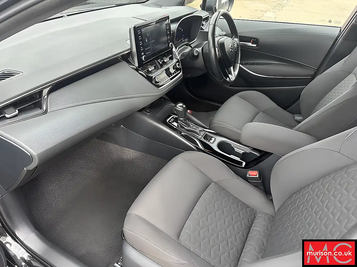 Used 2023 Suzuki Swace Sz-T Black - Interior and Exterior details 17