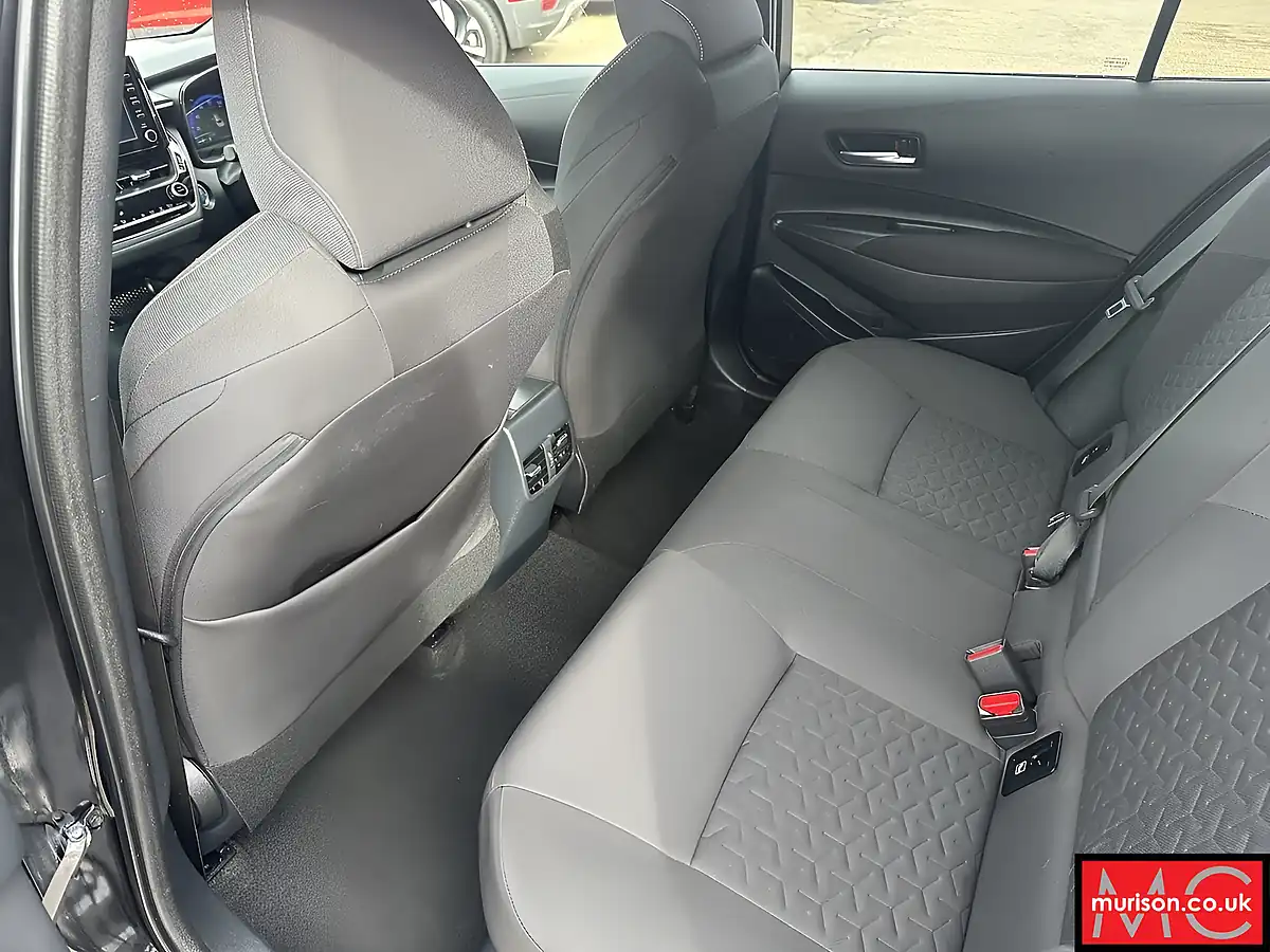 Used 2023 Suzuki Swace Sz-T Black - Interior and Exterior details 18
