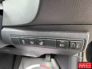 Used 2023 Suzuki Swace Sz-T Black - Interior and Exterior details 19