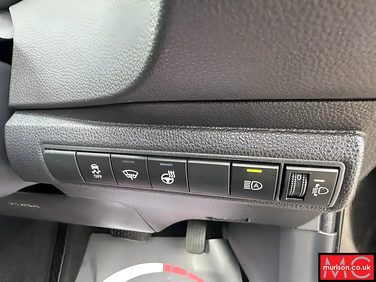 Used 2023 Suzuki Swace Sz-T Black - Interior and Exterior details 19