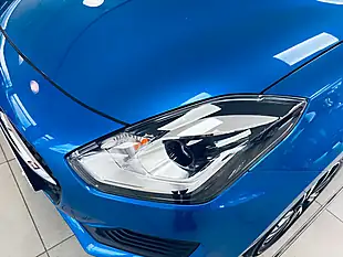 Used 2023 Suzuki Swift Sz-L Blue - Interior and Exterior details 13