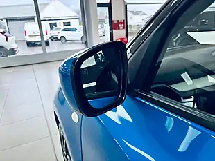 Used 2023 Suzuki Swift Sz-L Blue - Interior and Exterior details 15
