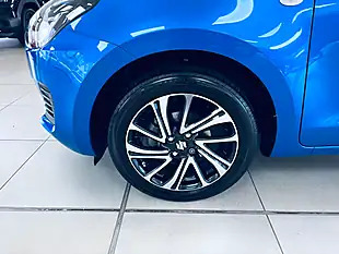 Used 2023 Suzuki Swift Sz-L Blue - Interior and Exterior details 16