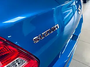 Used 2023 Suzuki Swift Sz-L Blue - Interior and Exterior details 18
