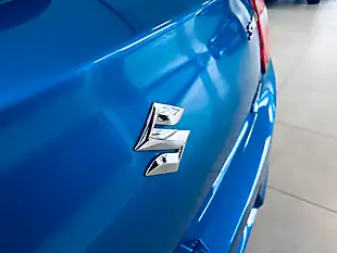 Used 2023 Suzuki Swift Sz-L Blue - Interior and Exterior details 19