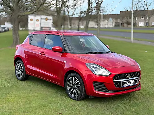 2023 Suzuki Swift 1.2 Dualjet MHEV SZ-L