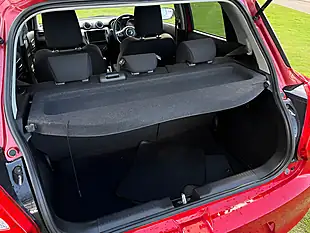 Used 2023 Suzuki Swift Sz-L Red - Interior and Exterior details 15