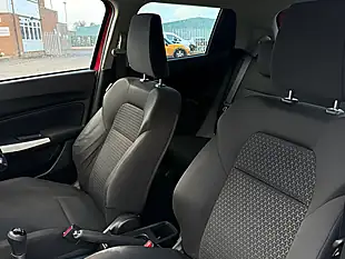 Used 2023 Suzuki Swift Sz-L Red - Interior and Exterior details 17