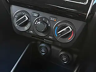 Used 2023 Suzuki Swift Sz-L Red - Interior and Exterior details 18