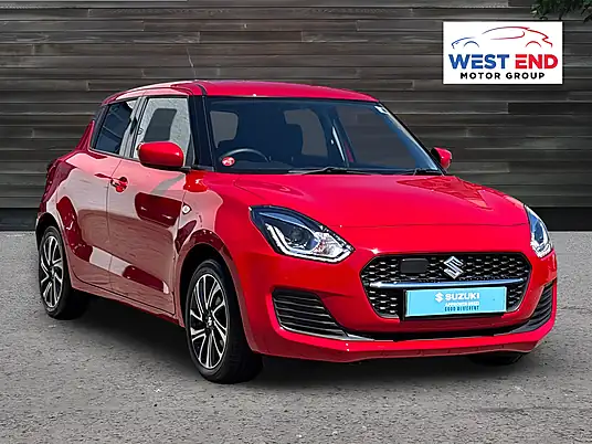 2023 Suzuki Swift SZ-L 1.2 Dualjet MHEV
