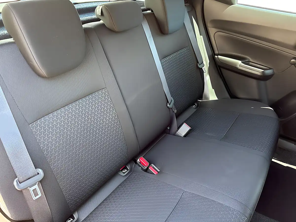 Used 2023 Suzuki Swift Sz-L Red - Interior and Exterior details 18