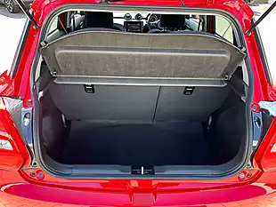 Used 2023 Suzuki Swift Sz-L Red - Interior and Exterior details 19
