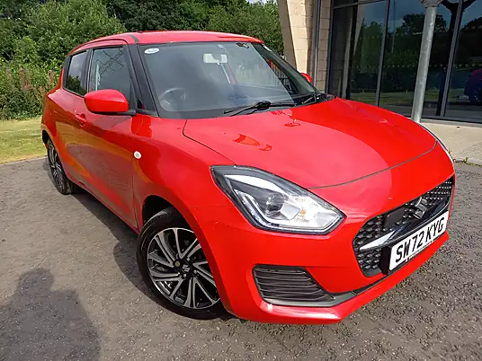 2023 Suzuki Swift SZ-L 1.2 Dualjet Hybrid