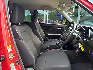 Used 2023 Suzuki Swift Sz-L Red - Interior and Exterior details 11