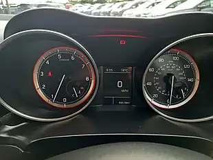 Used 2023 Suzuki Swift Sz-L Red - Interior and Exterior details 14