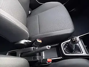 Used 2023 Suzuki Swift Sz-L Red - Interior and Exterior details 17