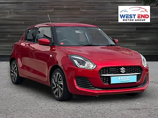 2023 Suzuki Swift SZ-L 1.2 Dualjet MHEV