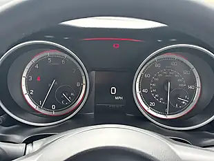 Used 2023 Suzuki Swift Sz-L Red - Interior and Exterior details 16