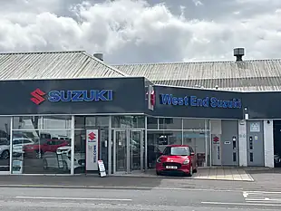 Used 2023 Suzuki Swift Sz-L Red - Interior and Exterior details 19