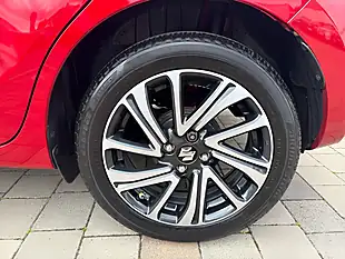 Used 2023 Suzuki Swift Sz-L Red - Interior and Exterior details 6