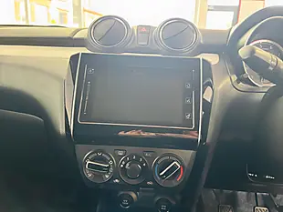Used 2023 Suzuki Swift Sz-L Red - Interior and Exterior details 19