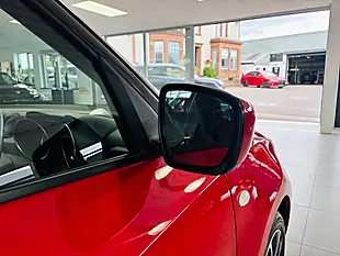 Used 2023 Suzuki Swift Sz-L Red - Interior and Exterior details 5