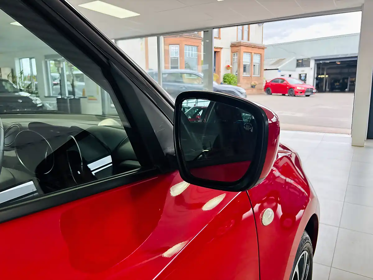 Used 2023 Suzuki Swift Sz-L Red - Interior and Exterior details 5