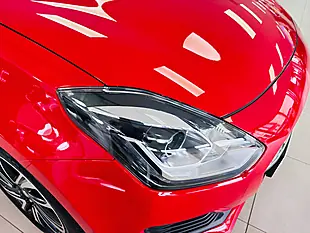 Used 2023 Suzuki Swift Sz-L Red - Interior and Exterior details 9