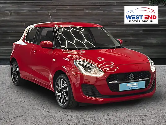 2023 Suzuki Swift SZ-L 1.2 Dualjet MHEV