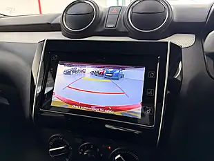 Used 2023 Suzuki Swift Sz-L Red - Interior and Exterior details 19