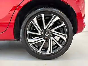 Used 2023 Suzuki Swift Sz-L Red - Interior and Exterior details 7