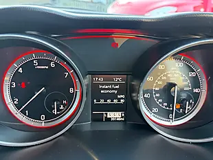 Used 2023 Suzuki Swift Sz-L Red - Interior and Exterior details 6