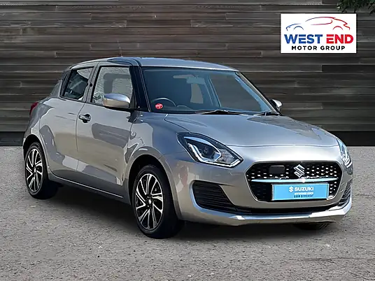 2023 Suzuki Swift SZ-L 1.2 Dualjet MHEV